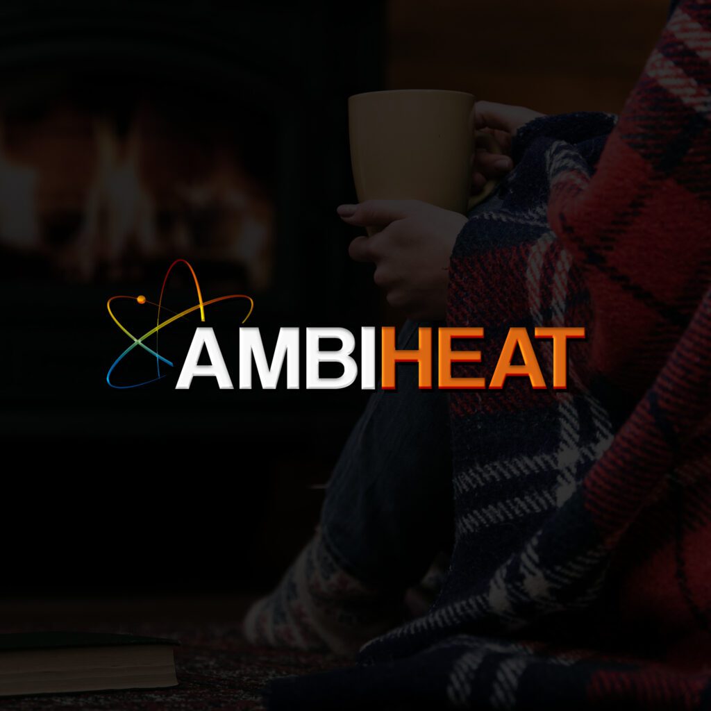 AmbiHeat Ltd, design work by Luxbranding