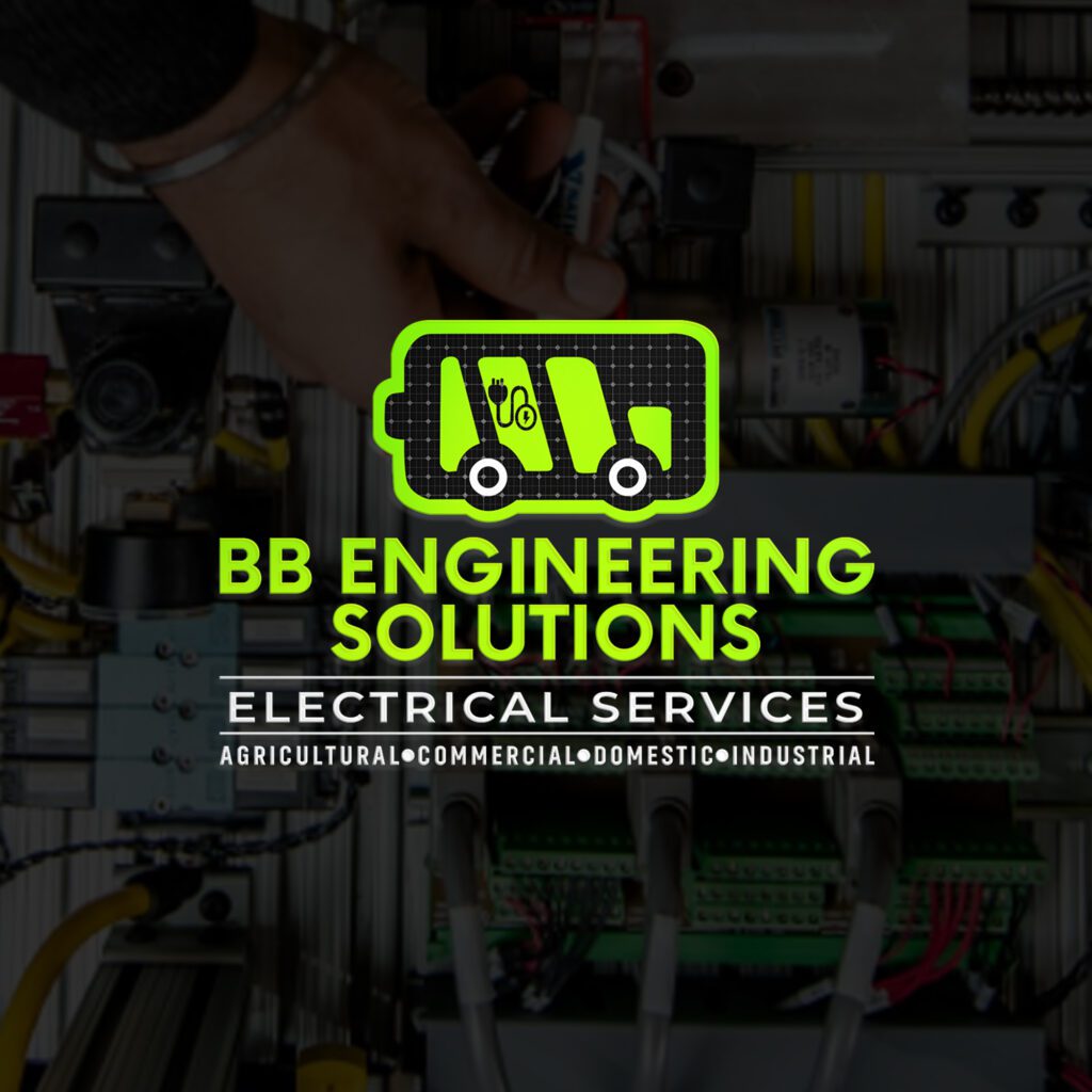 BB Engineering Solutions — design work by Luxbranding