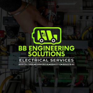 BB Engineering Solutions logo, designed by Luxbranding