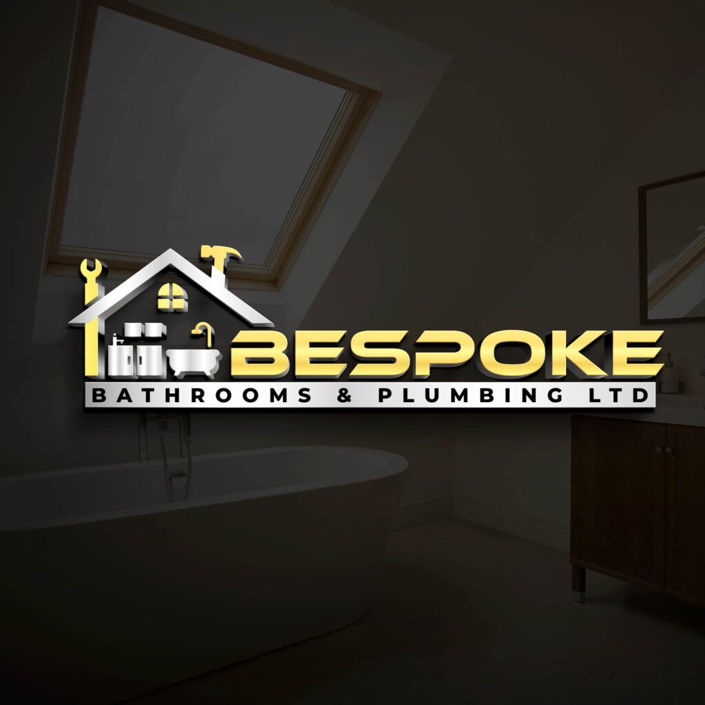 Bespoke Bathrooms Plumbing Ltd, design work by Luxbranding