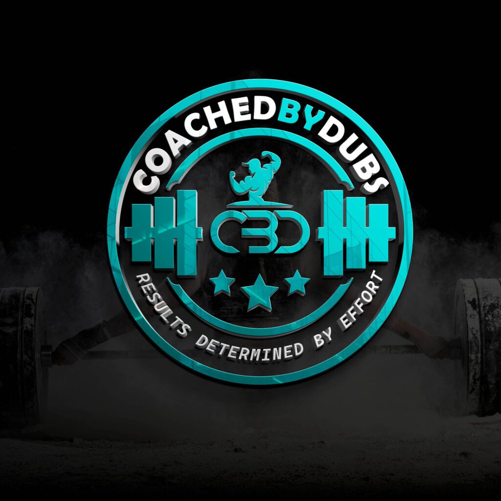 CoachedByDubs — design work by Luxbranding