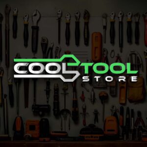 Cool Tool Store logo, designed by Luxbranding