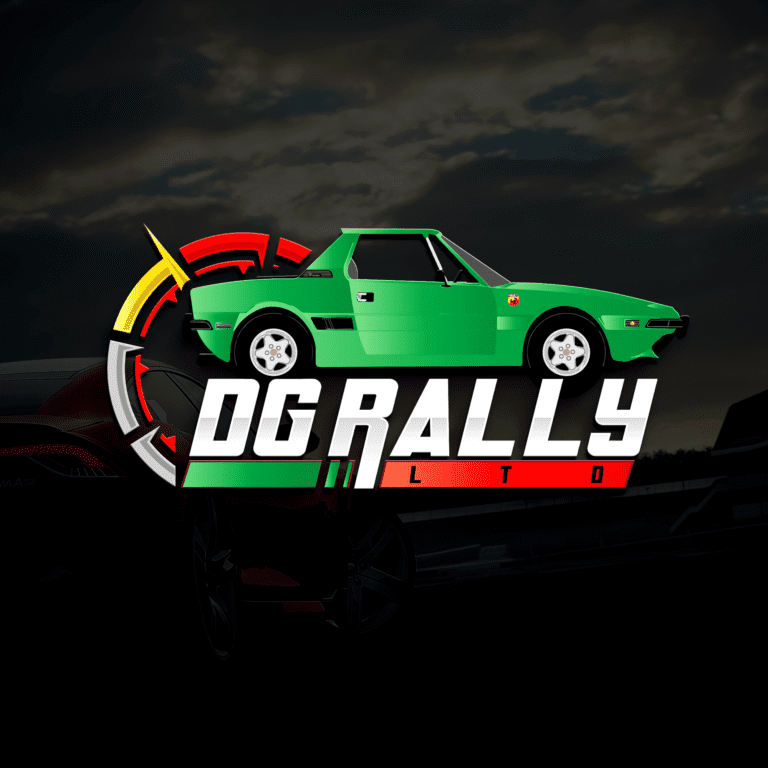 DG Rally Ltd