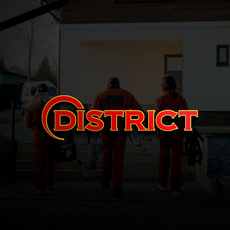 District