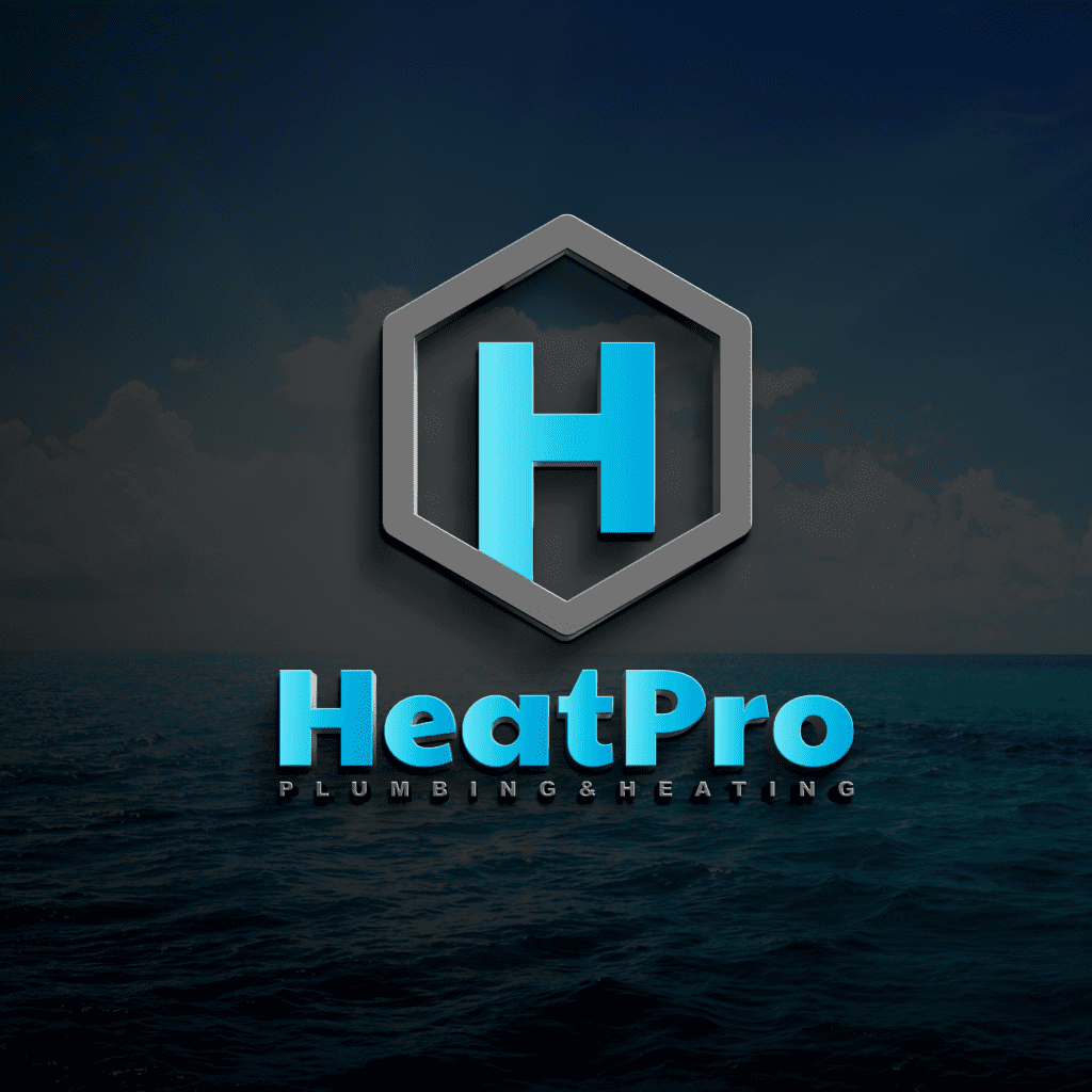 Heatpro, design work by Luxbranding
