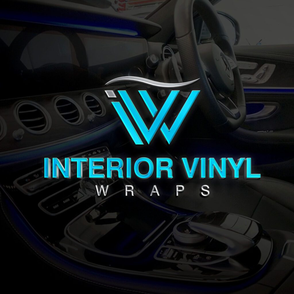 Interior Vinyl Wraps — design work by Luxbranding