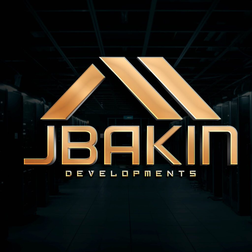JBakin Developments, design work by Luxbranding
