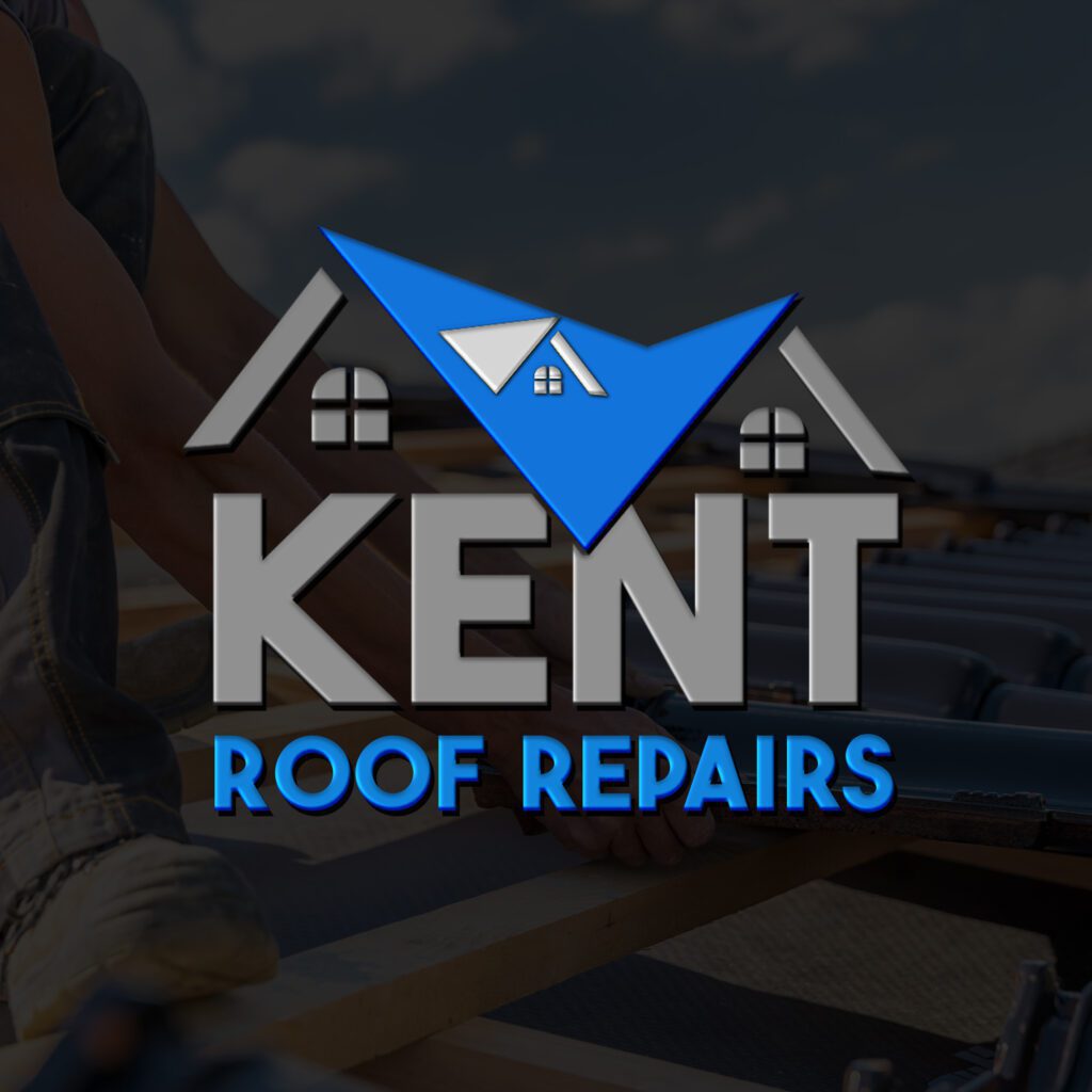Kent Roof Repairs — design work by Luxbranding