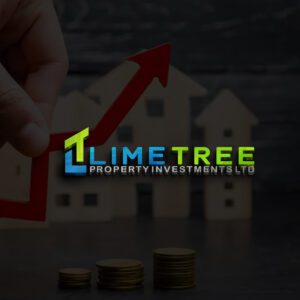 Lime Tree Property Investments Ltd logo, designed by Luxbranding