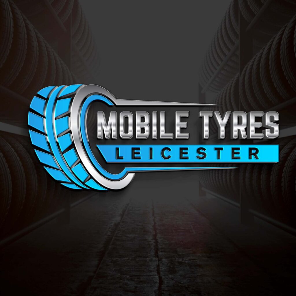 Mobile Tyres, design work by Luxbranding