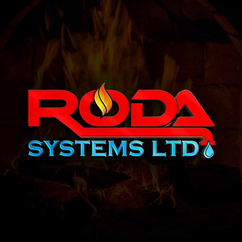 Roda Systems Ltd — design work by Luxbranding