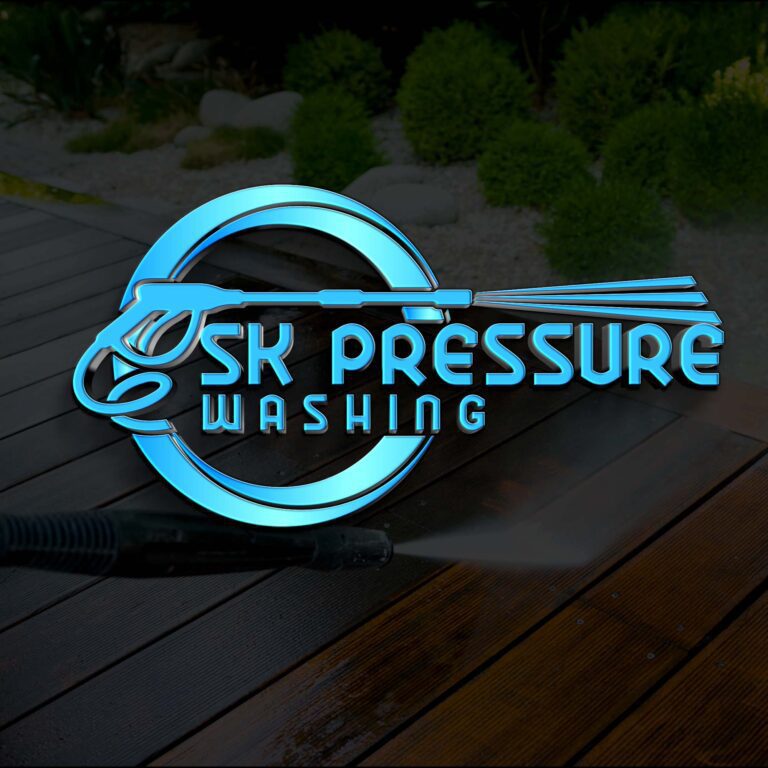 SK Pressure Washing