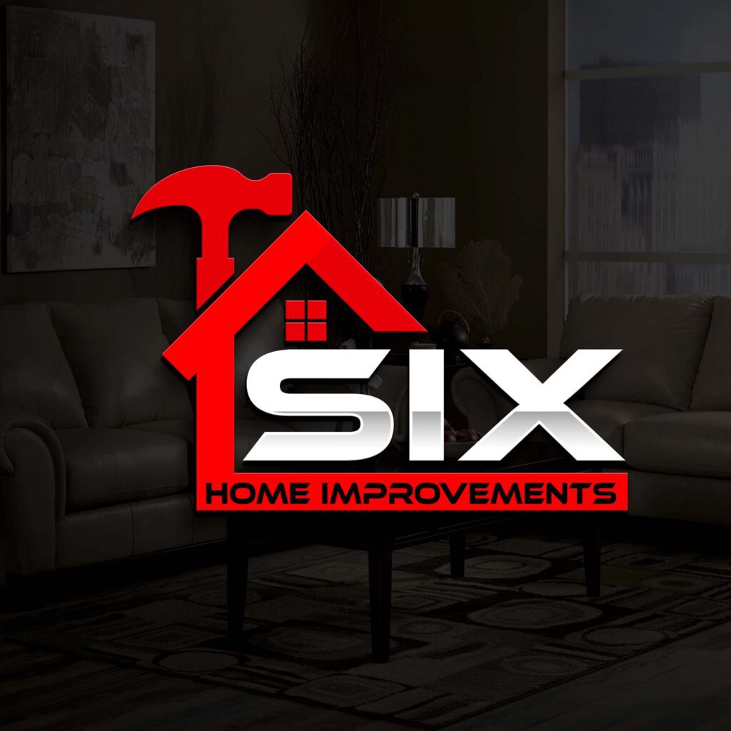 Six Home Improvements — design work by Luxbranding