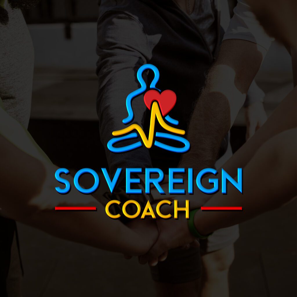 Sovereign Coach Ltd — design work by Luxbranding