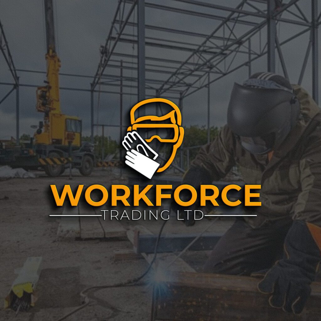 Workforce Trading — design work by Luxbranding
