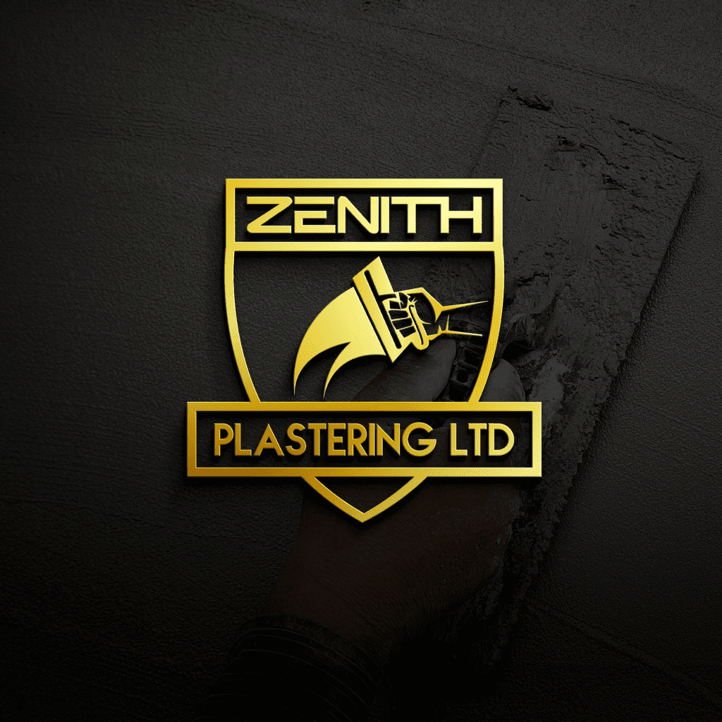 Zenith Plastering Ltd, design work by Luxbranding