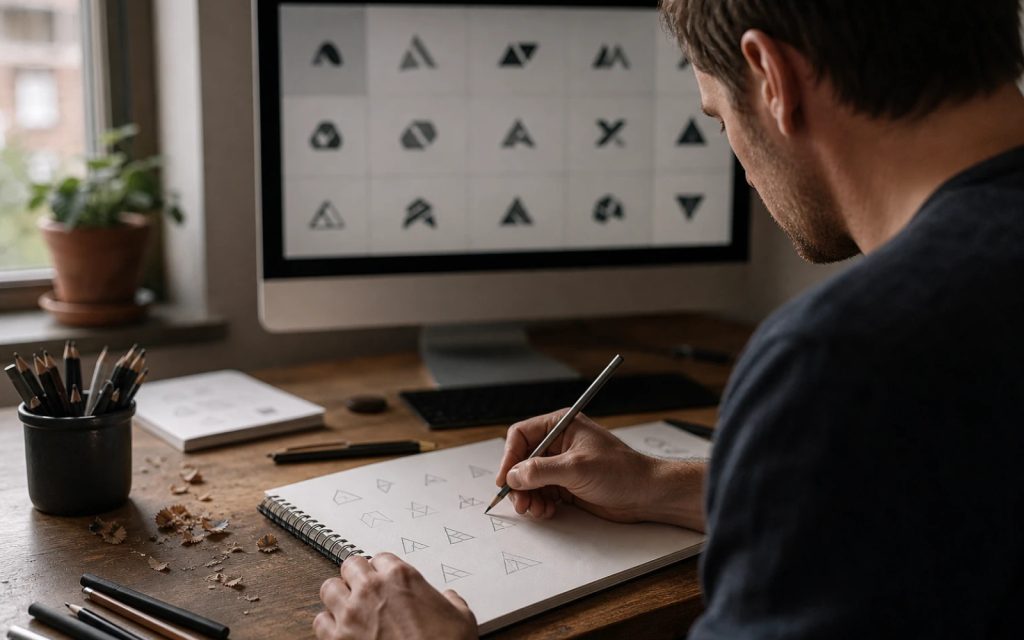 Looka vs Hiring a Designer: An Honest UK Comparison (2026)