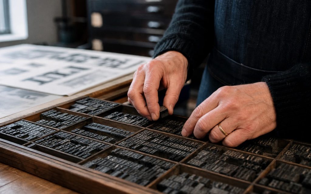 Fonts for Logos: How Typeface Choice Shapes What Customers Believe About You