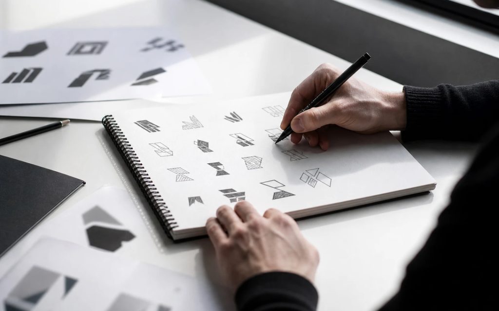 Black and White Logos: Why the Best Brands Are Designed in Monochrome First