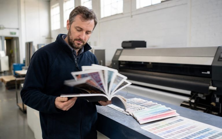 Brochure Design Cost UK (2026): Prices Per Page, Print Costs and When Brochures Still Pay