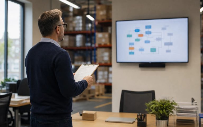 Business Process Automation for UK SMEs: What to Automate First (and What to Leave Alone)