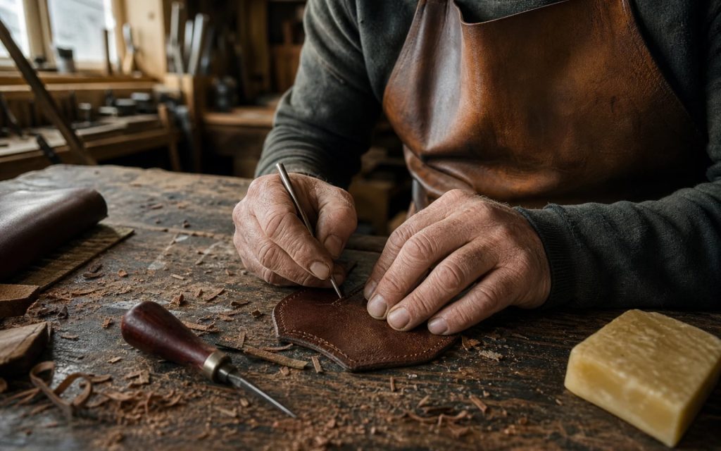 Craft Over Celebrity: Why Authentic Artisanship Builds Timeless Brands