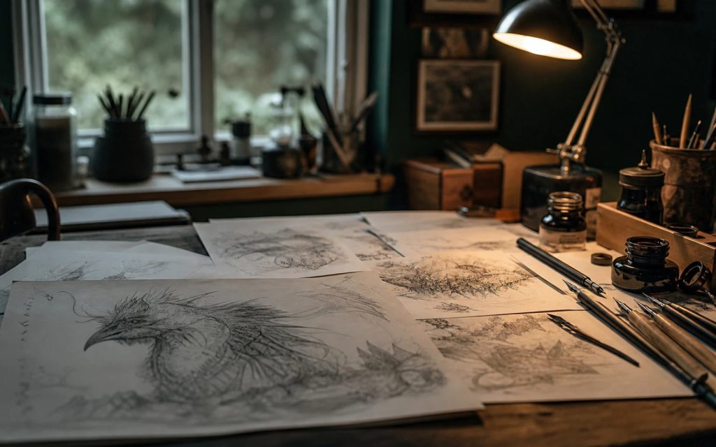 Escape into Design: Why Fantasy-Driven Branding Is Thriving