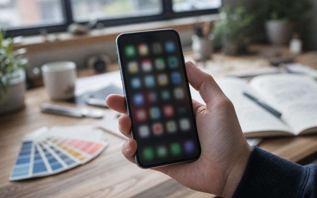 Favicons & App Icons: Your Logo at Tiny Sizes