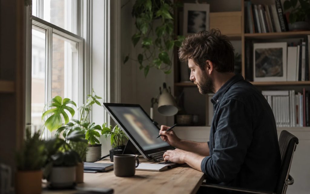 Freelance Logo Designer vs Agency: How to Choose