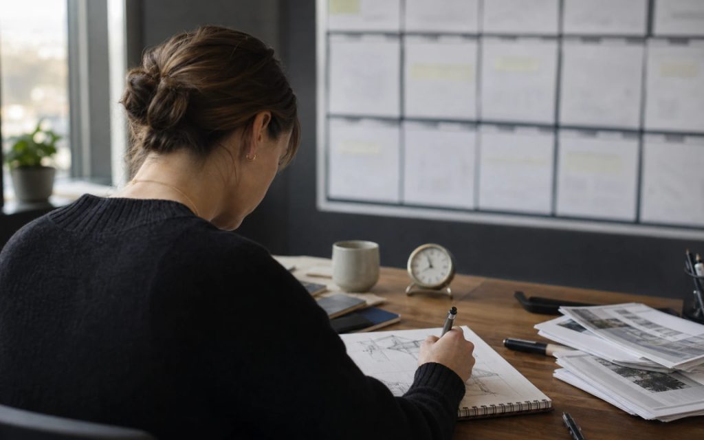 How Long Does a Logo Design Project Take in the UK? (2026)