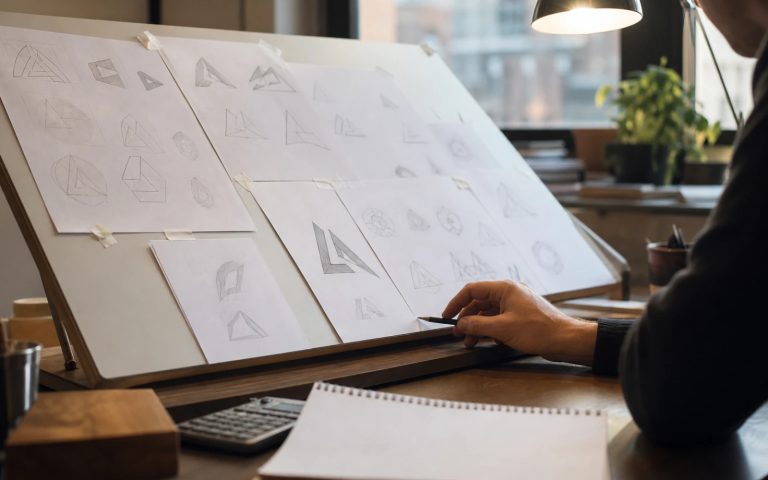 How Much Does a Logo Cost in the UK? (2026 Pricing Guide)