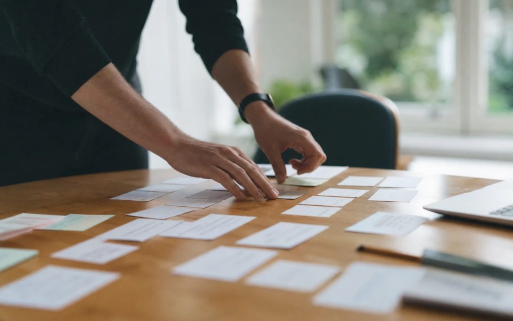 Plan Your Website Content Before You Brief a Designer (It Halves the Project Pain)