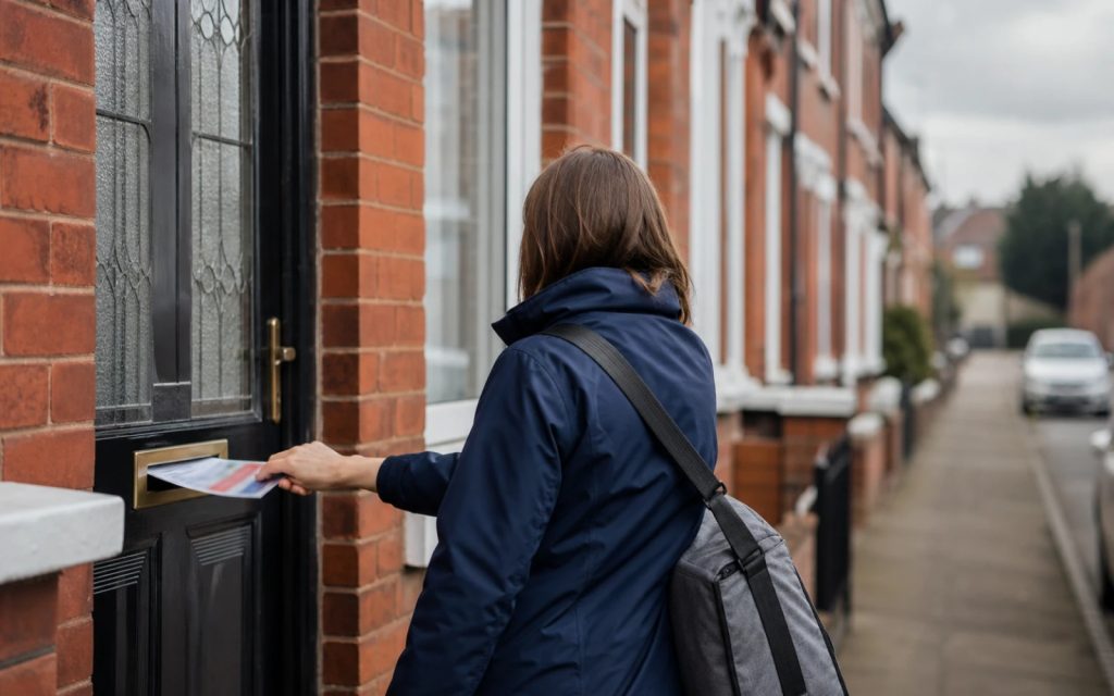 Leaflet Distribution Cost UK (2026): Design, Print and Delivery Prices Per 1,000