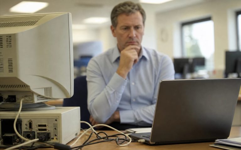 Legacy Software Modernisation: What to Do With the 2012 System Your Business Still Runs On
