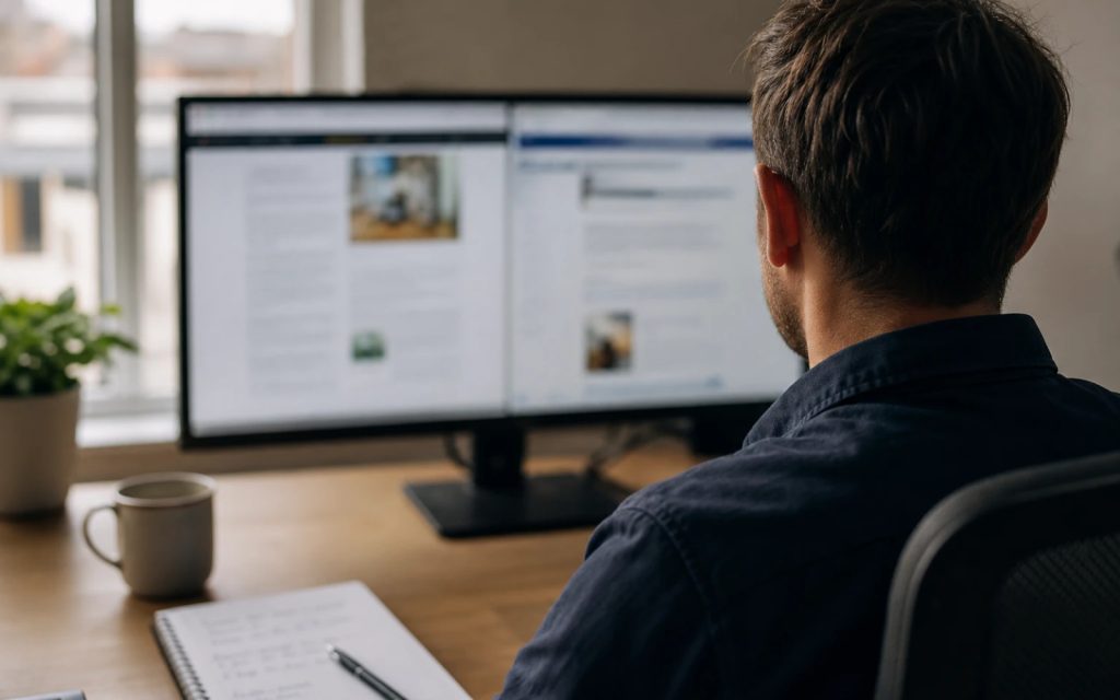 Link Building for Small Businesses: The Legitimate Playbook (No Spam, No £99 Packages)