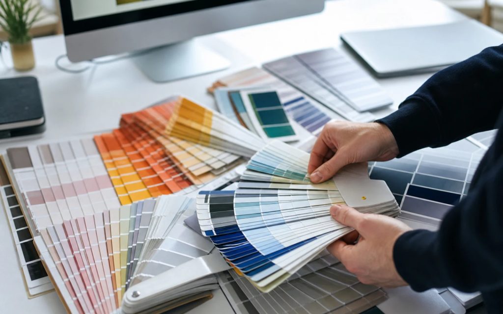 Logo Colour Psychology: Choosing the Right Colours
