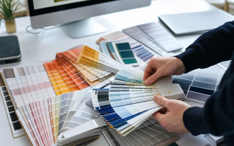 Logo Colour Psychology: Choosing the Right Colours