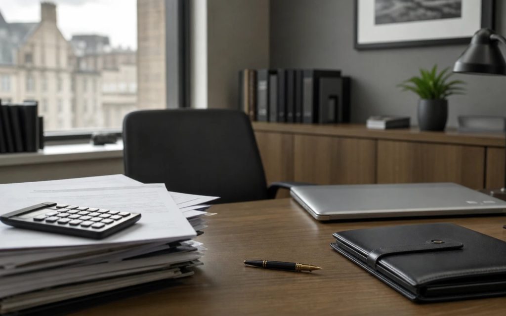 Logo Design for Accountants & Bookkeepers: Trustworthy Without Being Forgettable