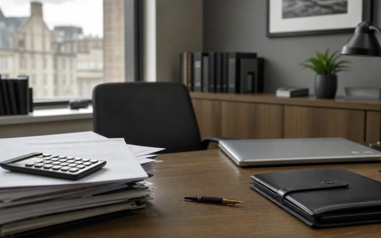 Logo Design for Accountants & Bookkeepers: Trustworthy Without Being Forgettable