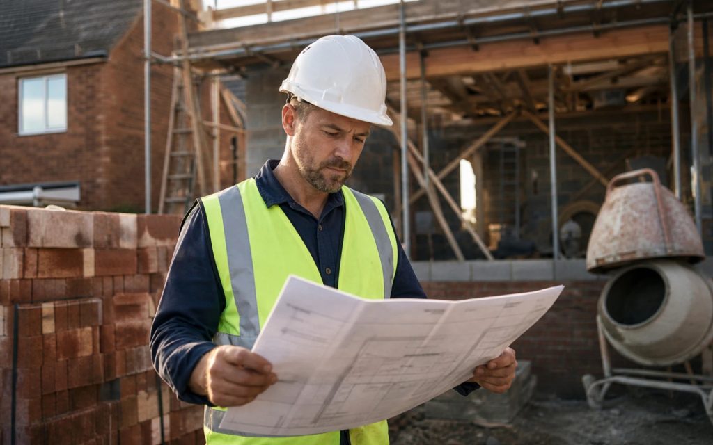 Logo Design for Builders: Winning Trust from the Kerb, the Hoarding and the Quote