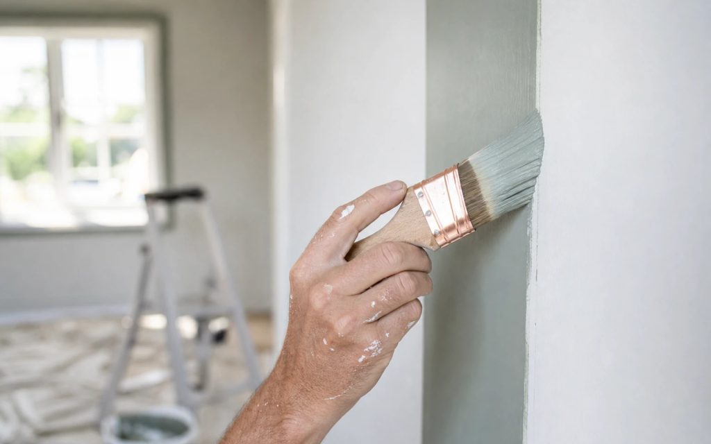 Logo Design for Painters & Decorators: Standing Out in the Most Crowded Trade
