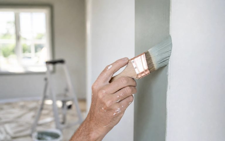 Logo Design for Painters & Decorators: Standing Out in the Most Crowded Trade