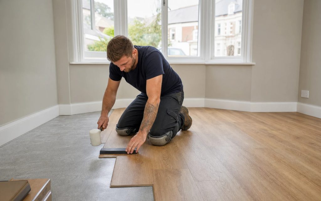 Logo Design for Flooring Companies: Standing Out When Every Rival Is “Something Flooring”