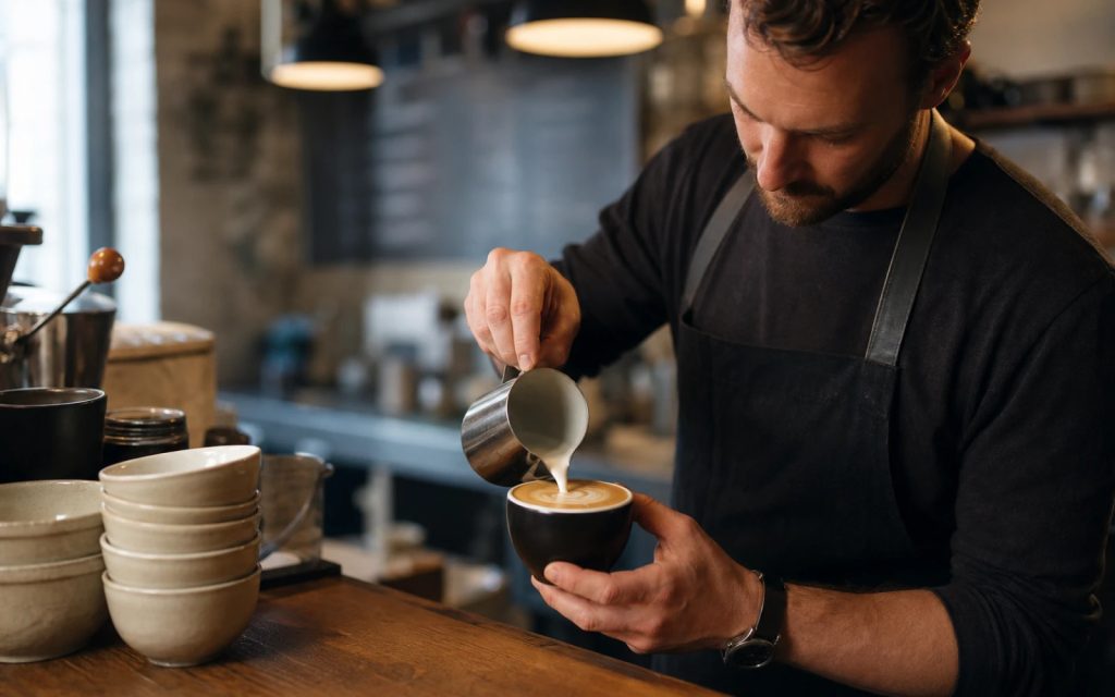 Logo Design for Restaurants & Cafés: What Actually Works