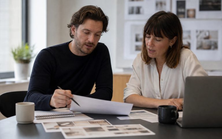 Logo Redesign Cost UK: When (and Whether) to Rebrand
