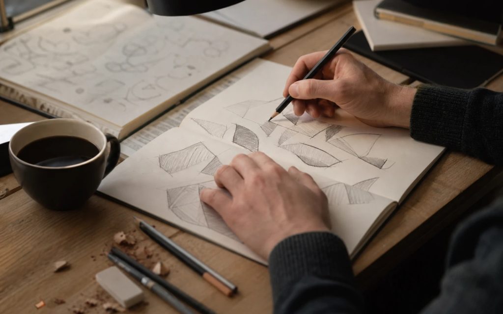 Negative Space Logos: The Design Trick That Makes People Look Twice