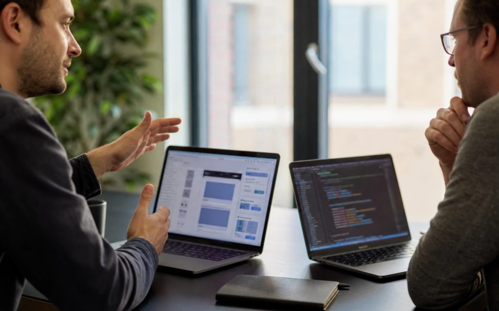 No-Code vs Custom Development: An Honest UK Guide to the Middle Ground