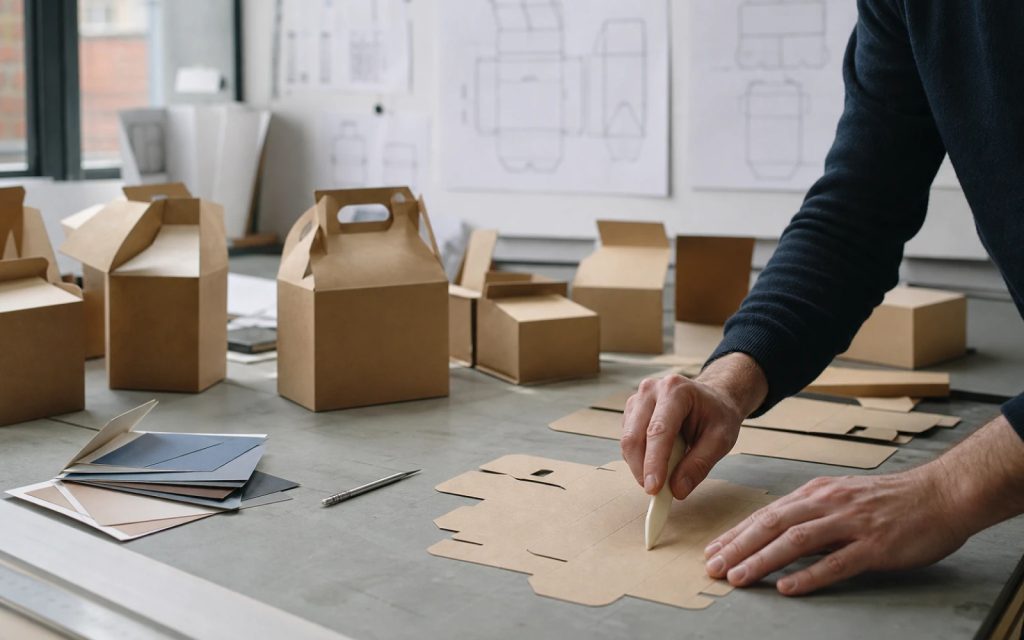 How Much Does Packaging Design Cost in the UK? (2026 Pricing Guide)