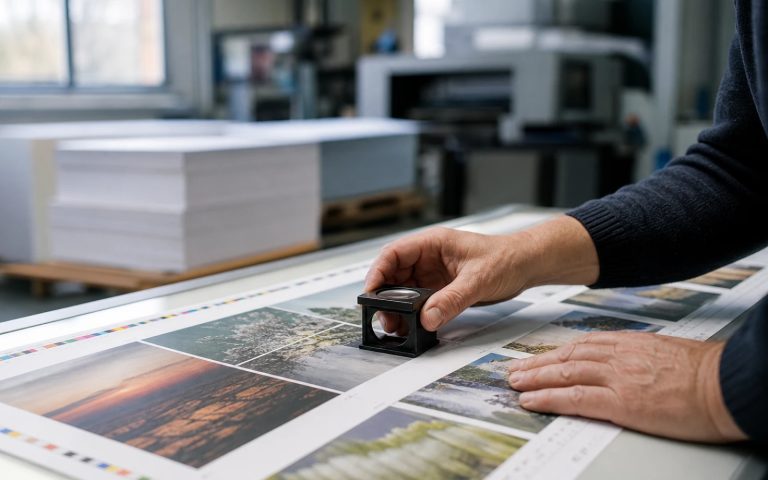 Logo Blurry When Printed? Why It Happens and the £39 Fix