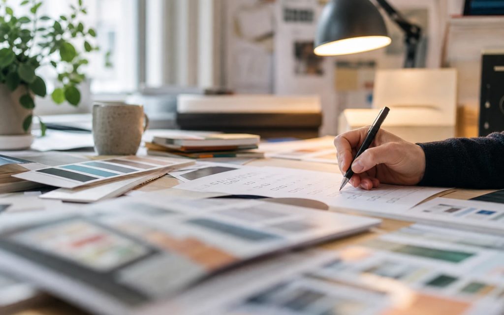 The UK Rebranding Checklist: Every Asset, Account and Legal Detail You’ll Otherwise Forget
